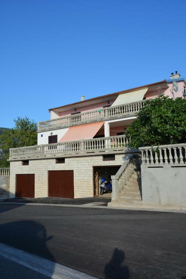 Apartment Vrban Senj  Exterior foto